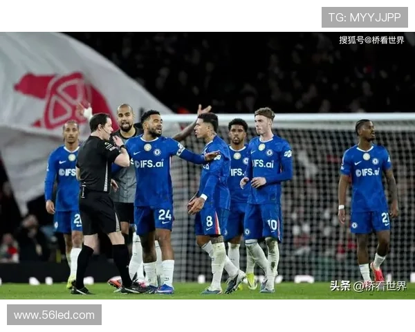 阿森纳2-1切尔西登顶领先曼城5分