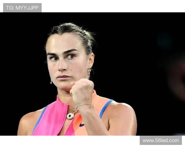 [澳网]萨巴伦卡顺利晋级女单第二轮.